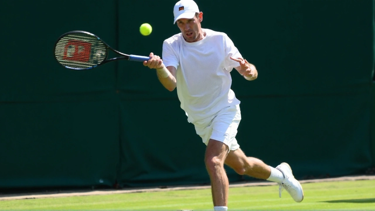 Nicolás Jarry firma una remontada épica y elimina a Holger Rune en Wimbledon 2025