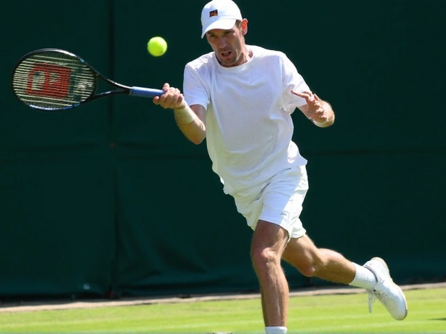 Nicolás Jarry firma una remontada épica y elimina a Holger Rune en Wimbledon 2025