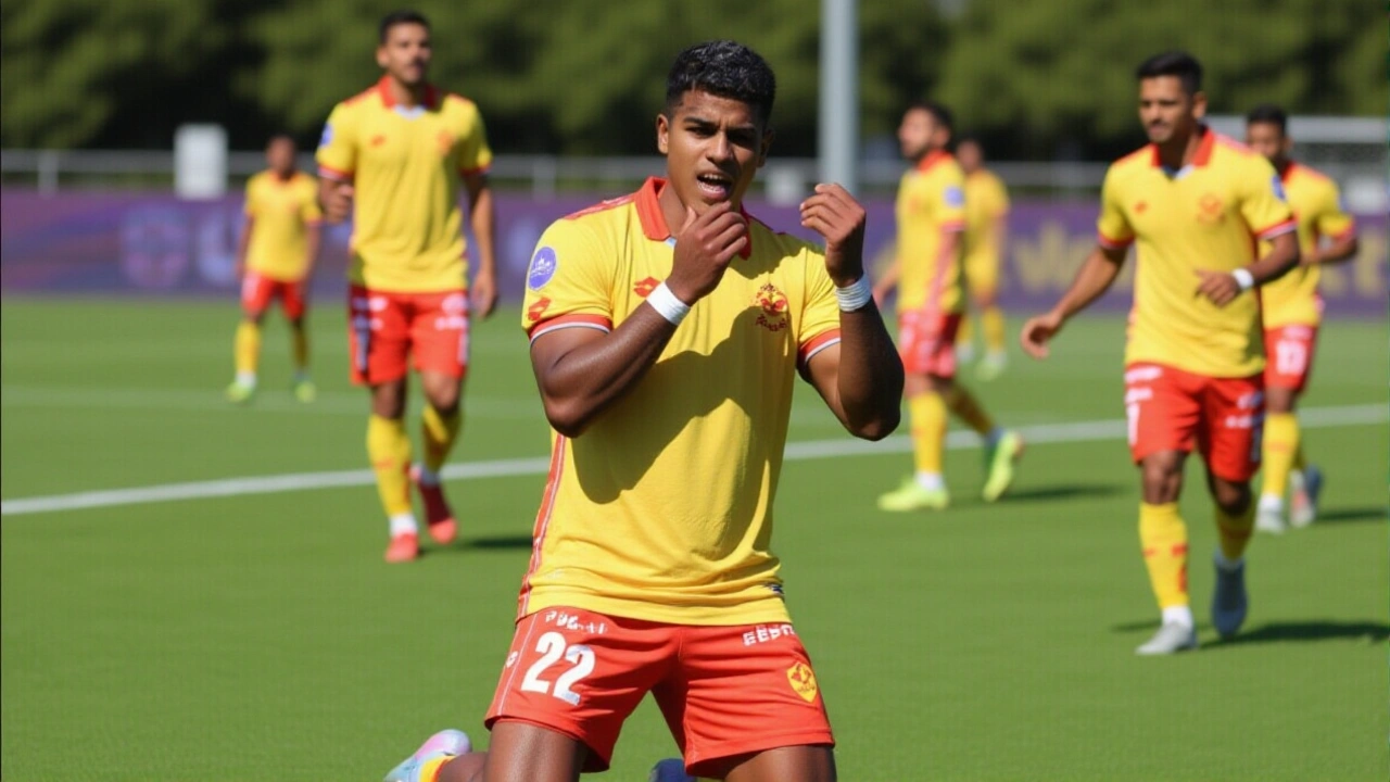 Aucas se impone 2-0 a Delfín y refuerza su puesto al hexagonal de la Liga Pro