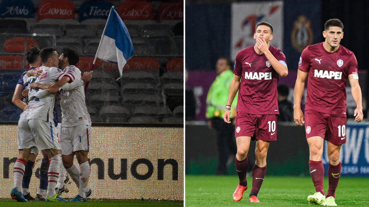 Huracán le gana a Tigre 1-0 y suma tres puntos clave en el Torneo Clausura