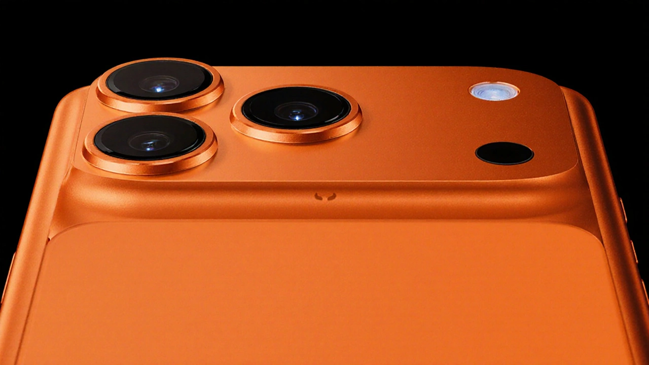 iPhone 17 clone con cámara premium: la ausencia de información oficial