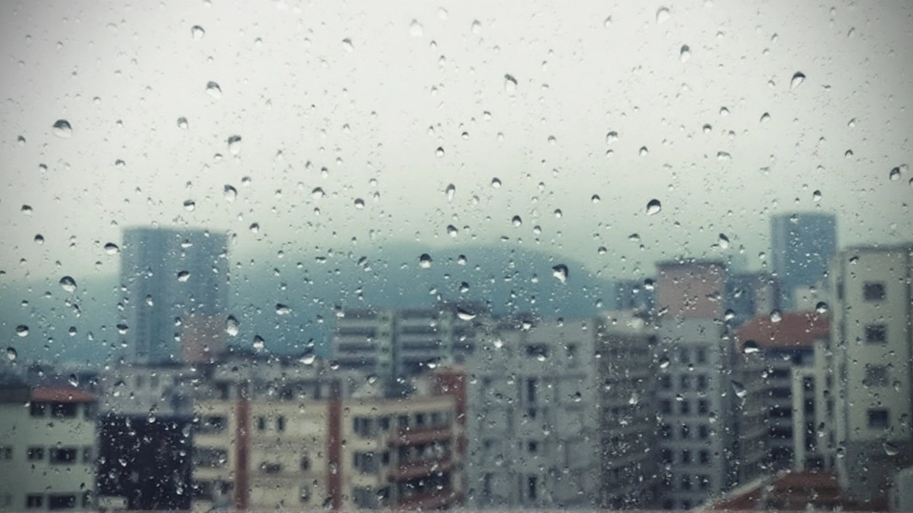 Lluvias en Quito: INAMHI activa Alerta 24 por tormentas la tarde del 21 de abril