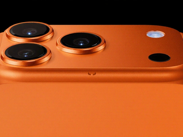 iPhone 17 clone con cámara premium: la ausencia de información oficial