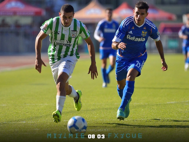 Universidad de Chile arrasa 6-0 a O'Higgins en el Nacional: avalancha azul en la Fecha 13