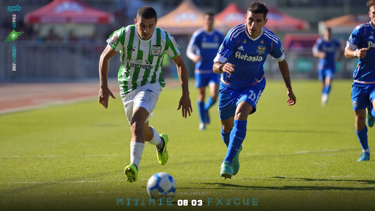 Universidad de Chile arrasa 6-0 a O'Higgins en el Nacional: avalancha azul en la Fecha 13