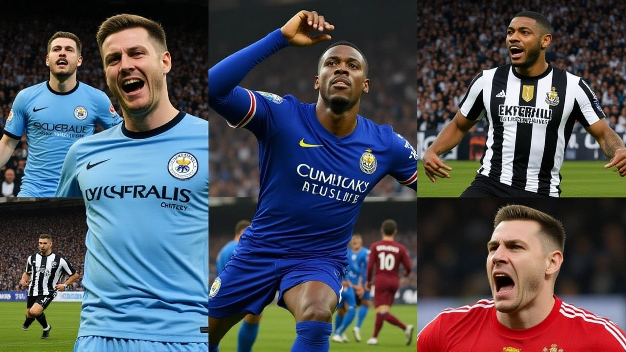 Chelsea, City y Newcastle en la Champions; Villa y Forest quedan fuera