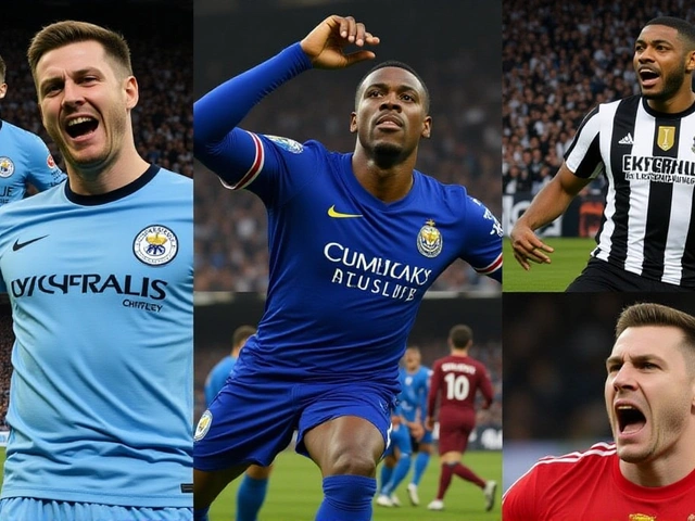 Chelsea, City y Newcastle en la Champions; Villa y Forest quedan fuera