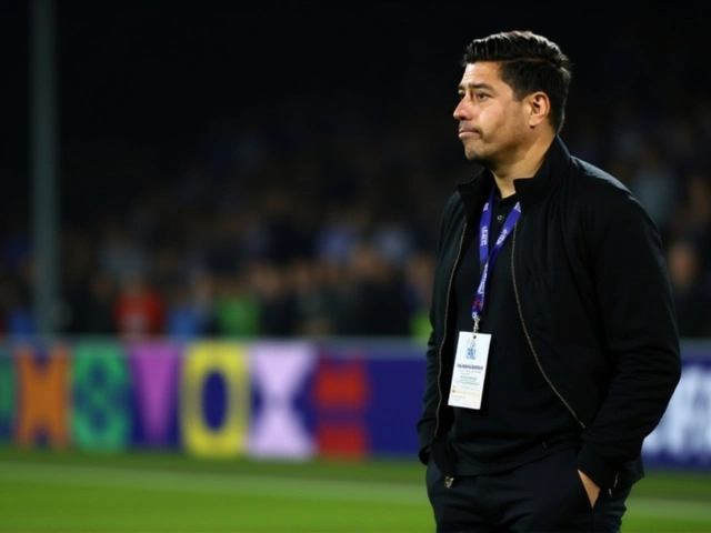 Córdova admite debilidad juvenil de Chile tras perder 4-1 a México