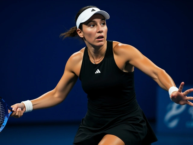 Jessica Pegula rompe la racha de 20 triunfos de Sabalenka en el Wuhan Open