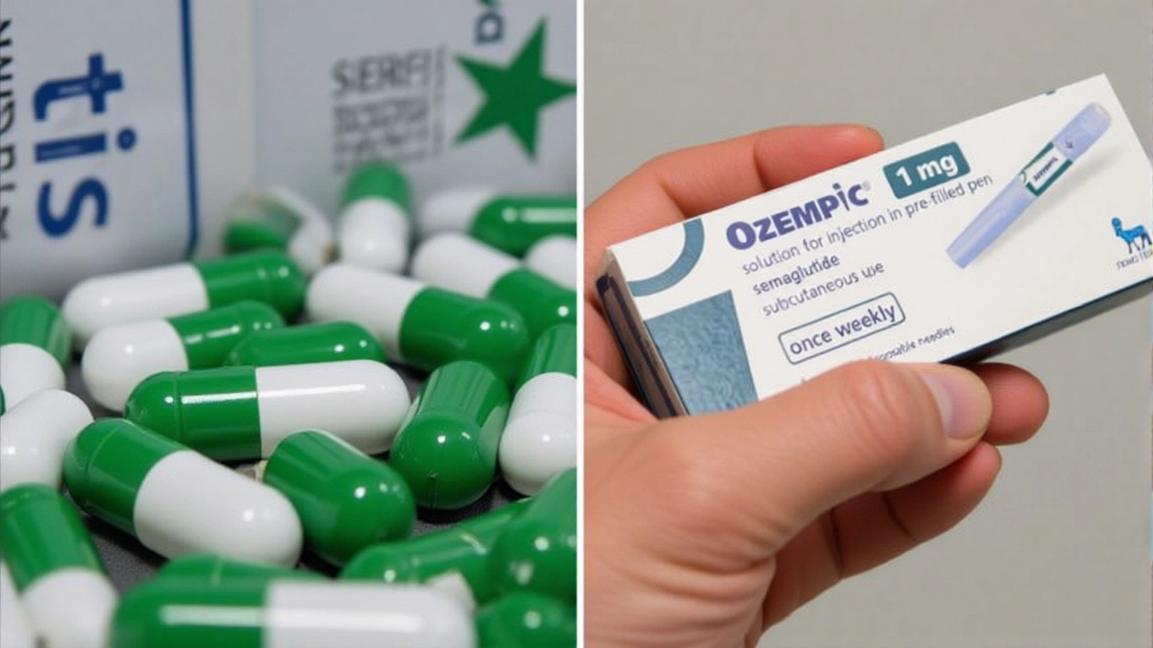 Chile crea fármaco oral contra la obesidad con menos efectos gastrointestinales que Ozempic