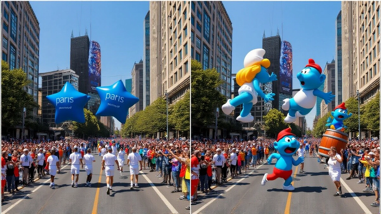 Paris Parade 2025: El desfile más grande de su historia recorrerá Santiago desde Providencia hasta La Moneda