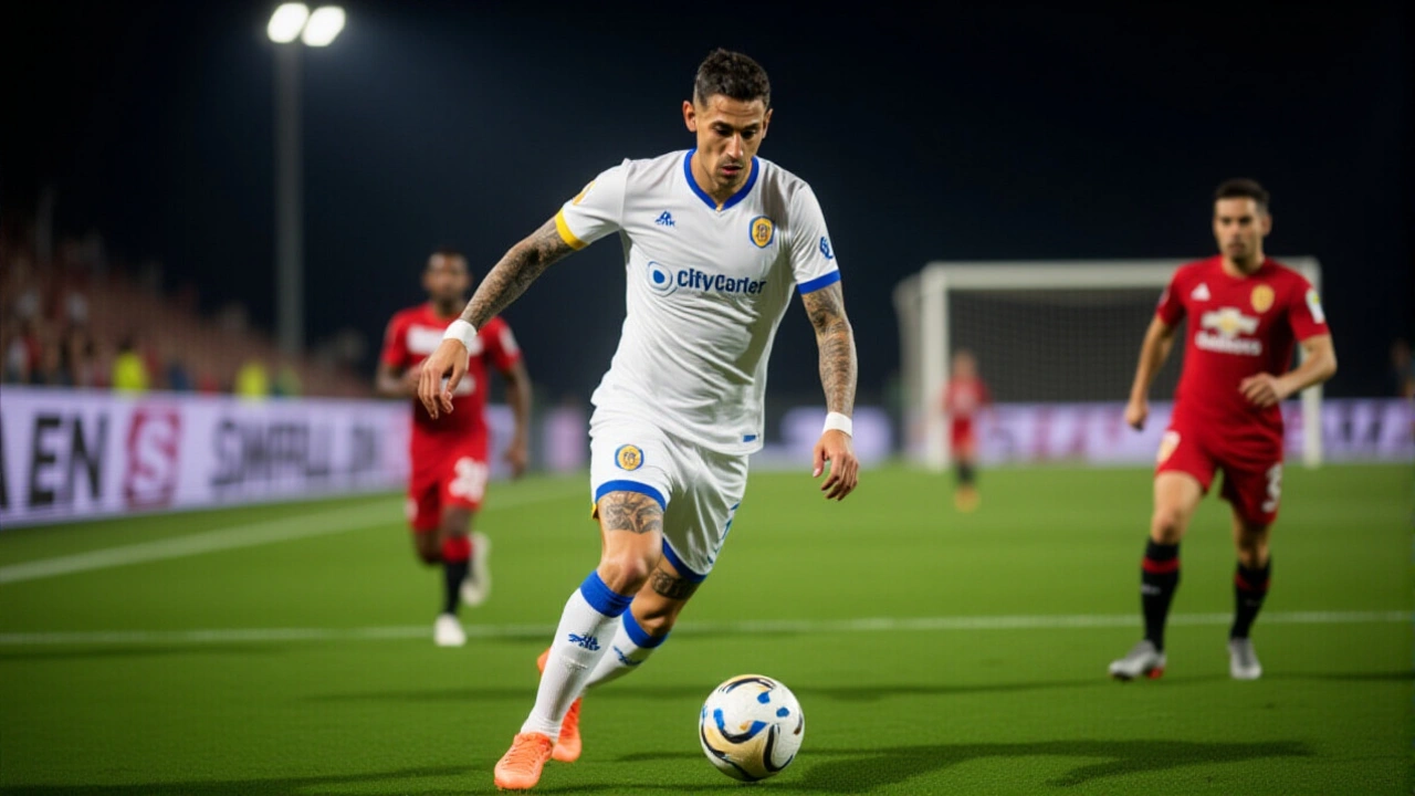 Rosario Central y San Lorenzo empatan 0-0 en un partido sin goles en el Gigante de Arroyito