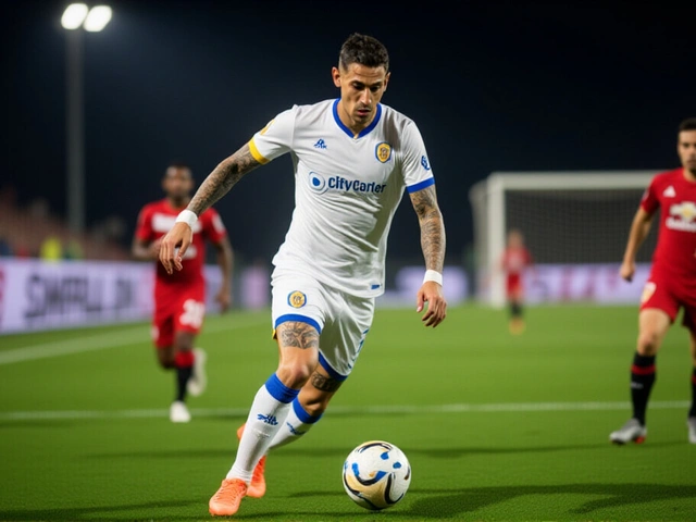 Rosario Central y San Lorenzo empatan 0-0 en un partido sin goles en el Gigante de Arroyito