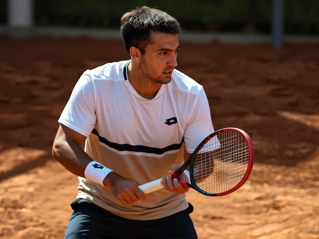 Tomás Barrios Vera gana el Challenger de Lima y se acerca al top 100 tras récord histórico