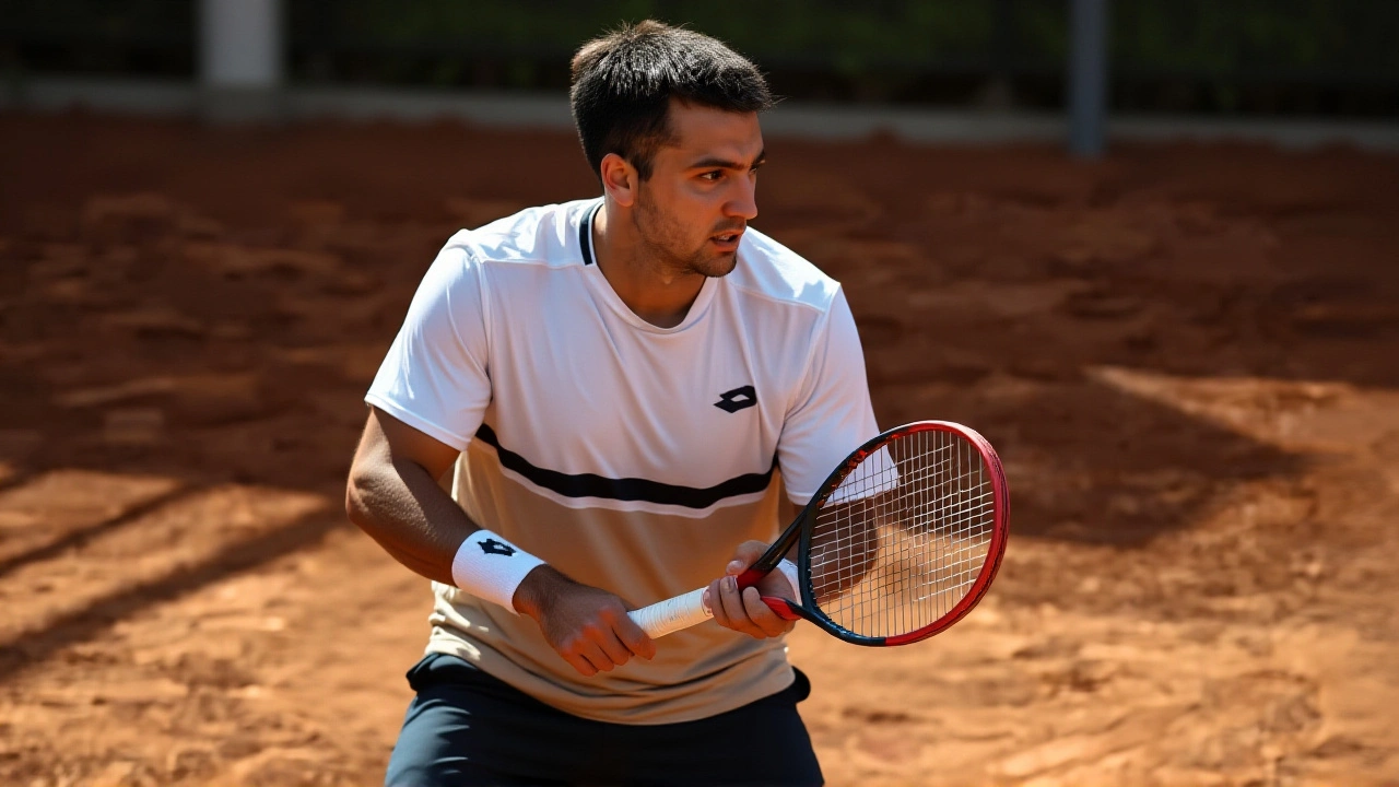 Tomás Barrios Vera gana el Challenger de Lima y se acerca al top 100 tras récord histórico