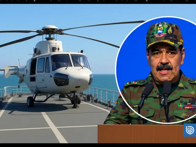 Trump ordena bloqueo petrolero total a Venezuela y amenaza con intervención militar