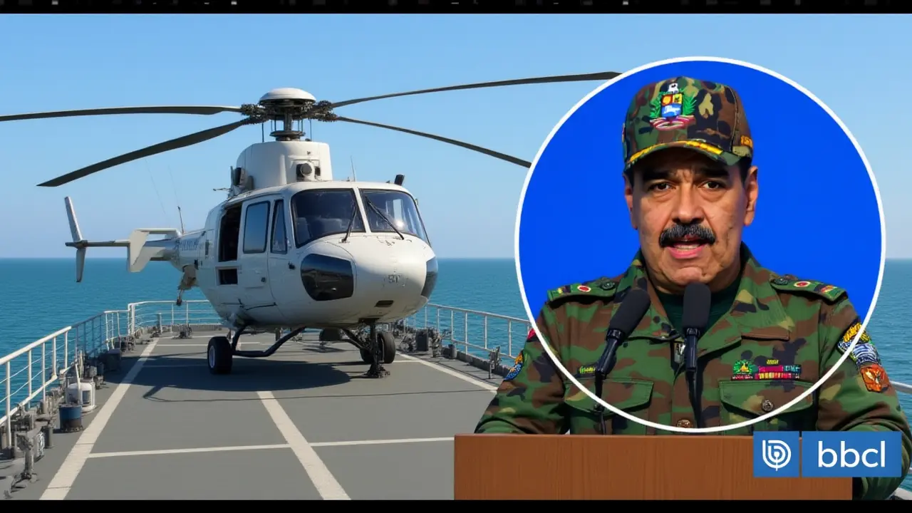 Trump ordena bloqueo petrolero total a Venezuela y amenaza con intervención militar