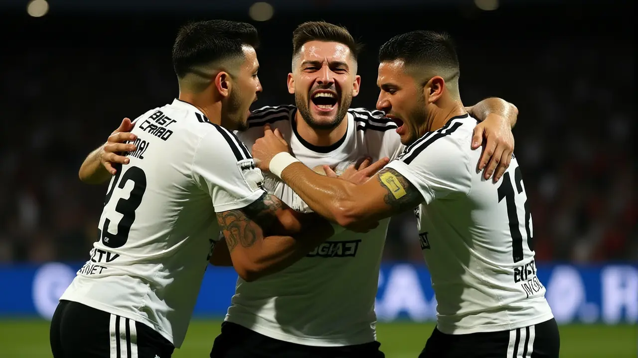 Próximas citas en el calendario