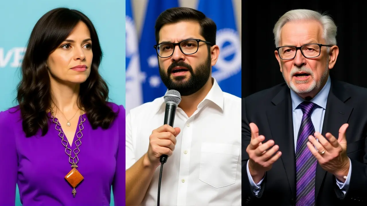 Riesgos políticos en el precio de los combustibles