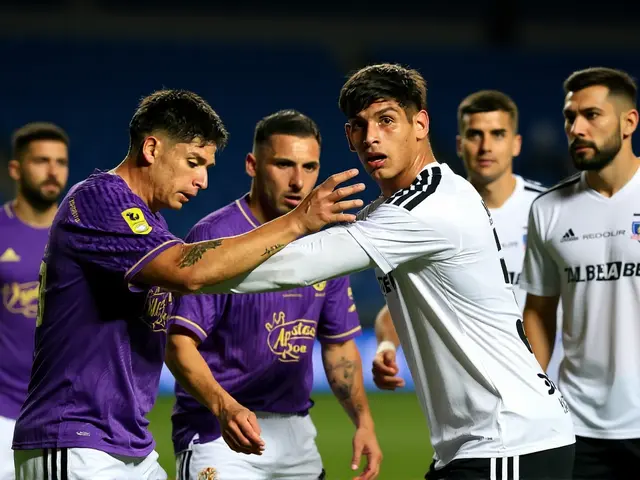 Colo-Colo vence 3-1 a Deportes Concepción en la Copa de la Liga 2026