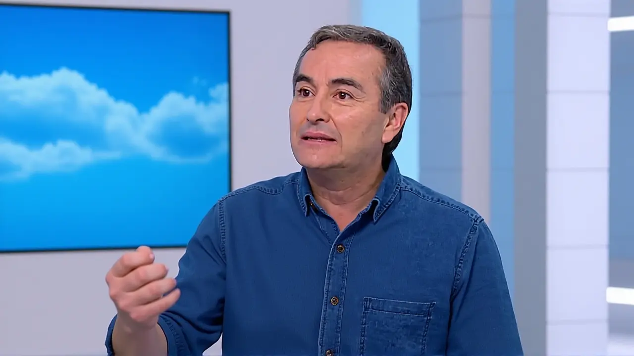 Cambio brusco en Santiago: llegan las nubes este sábado