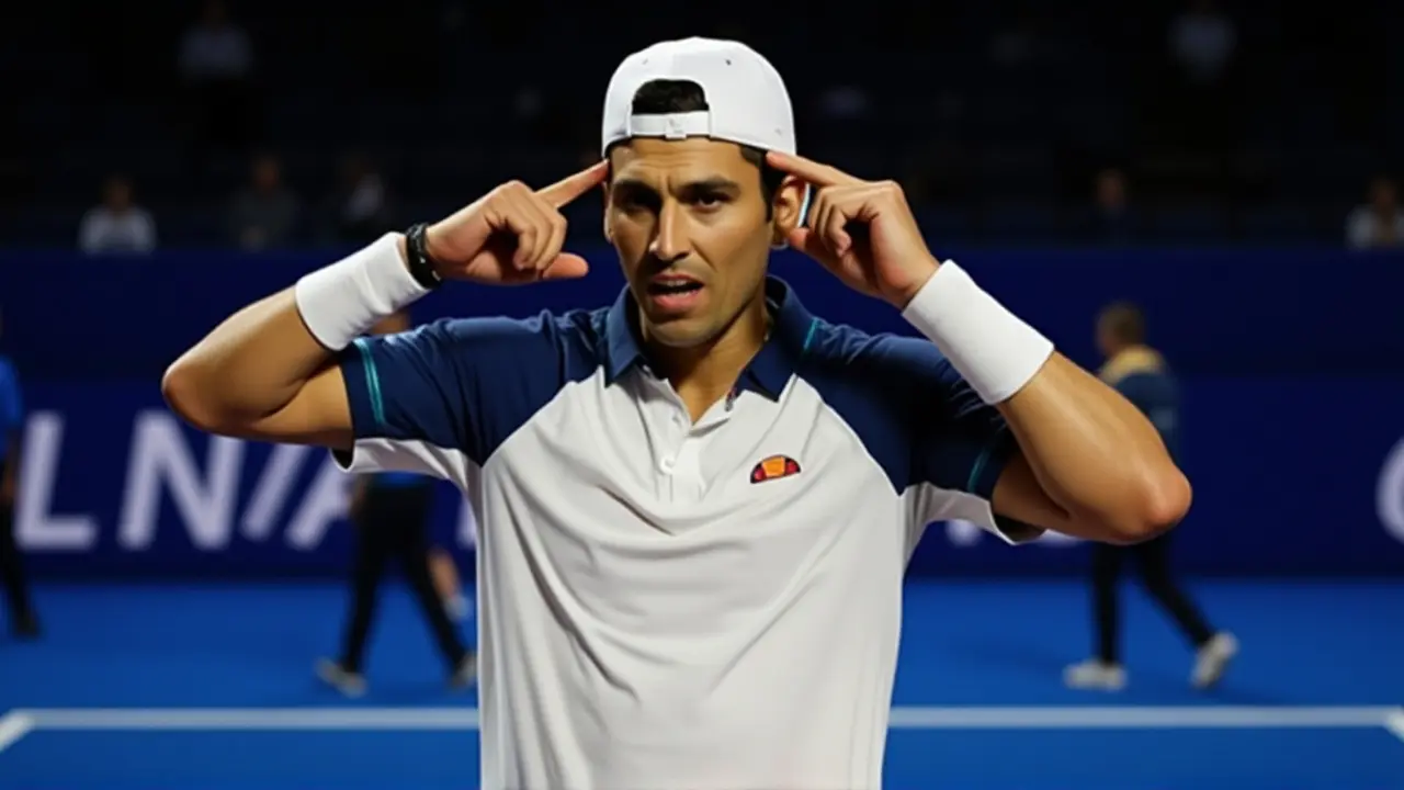 Rafael Nadal domina a Alejandro Tabilo en un duelo épico en Santiago