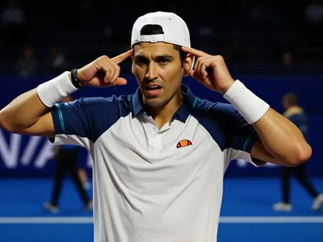 Rafael Nadal domina a Alejandro Tabilo en un duelo épico en Santiago