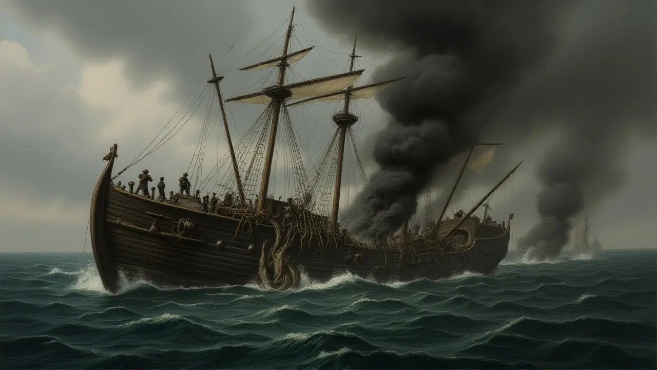 El Combate de Iquique: ¿Realmente tuvo repercusión global en 1879?