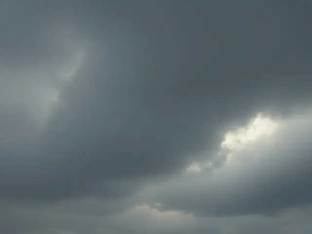 Clima en Porto Alegre: Lluvias matutinas y soleado por la tarde el 6 de mayo