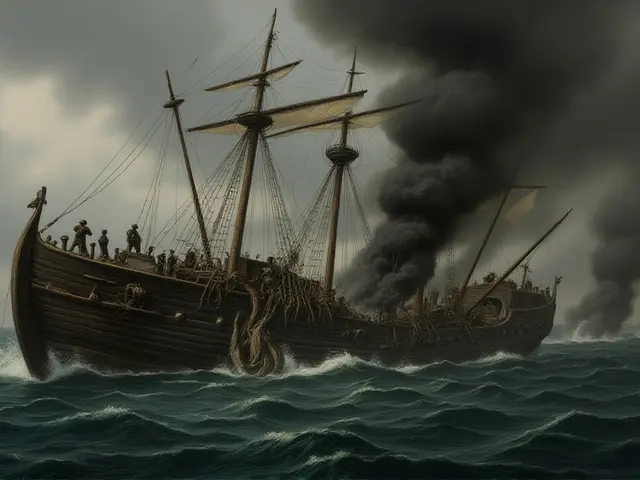 El Combate de Iquique: ¿Realmente tuvo repercusión global en 1879?