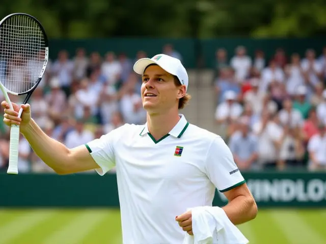Sinner y Sabalenka vencen en Wimbledon 2026 tras debut exigente